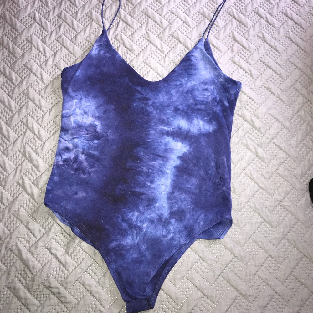 TYE DYE BODYSUIT